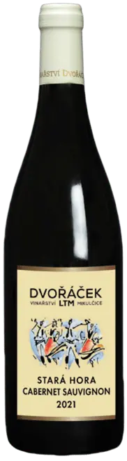 Vinařství Dvořáček Dvořáček Cabernet Sauvignon 2021