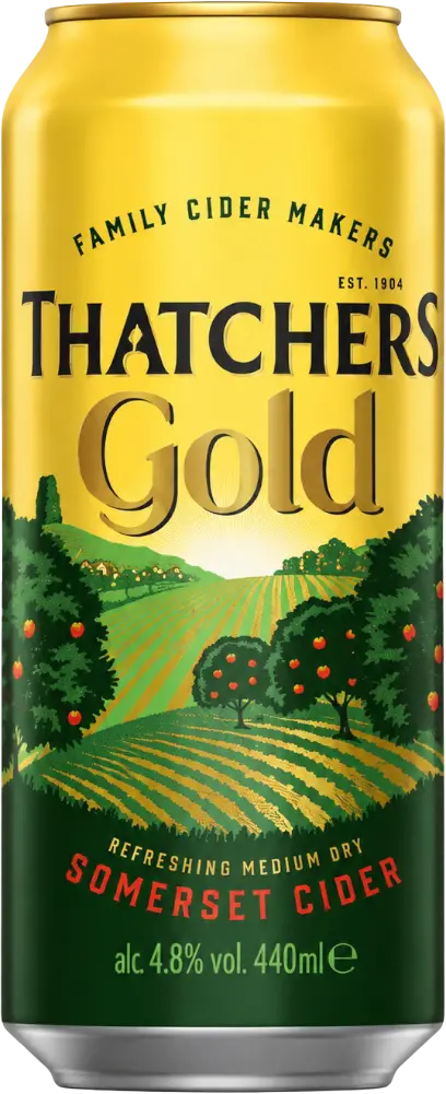 Thatchers Cider Cider Thatchers Gold 0,5l