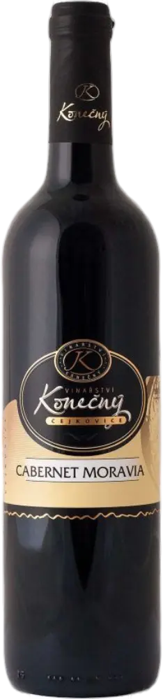 Vinařství Konečný Konečný Cabernet Moravia Pozdní sběr 2024