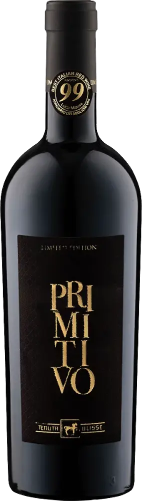 Tenuta Ulisse Tenuta Ulisse Primitivo Masseri 2022