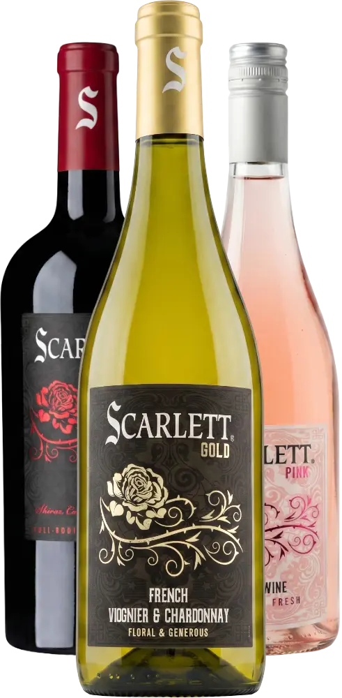 Bardinet Set Objevte kouzlo Scarlett: Kompletní kolekce 2+1