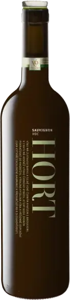 VINO HORT HORT Sauvignon VOC 2023 Kamenný vrch