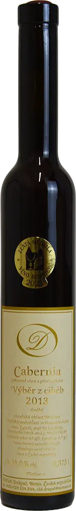 Oldřich Drápal slámové víno Oldřich Drápal slámové víno Cabernia 2013 0,375l