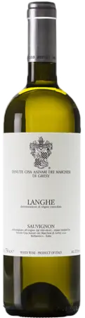 Marchesi di gresy MARCHESI DI GRESY Sauvignon Blanc 2022
