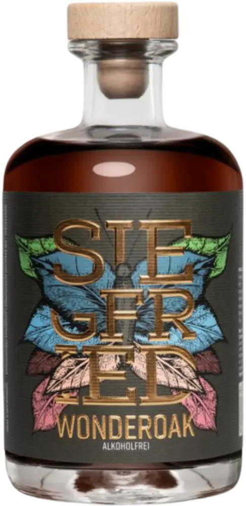 Siegfried Siegfried Wonderoak 0,5l 0%