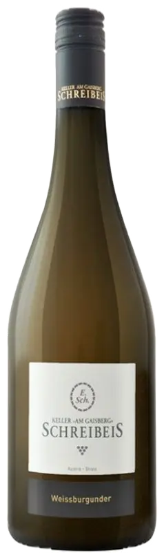 Schreibeis Schreibeis Weiss burgunder (Rulandské bílé) Reserve 2018