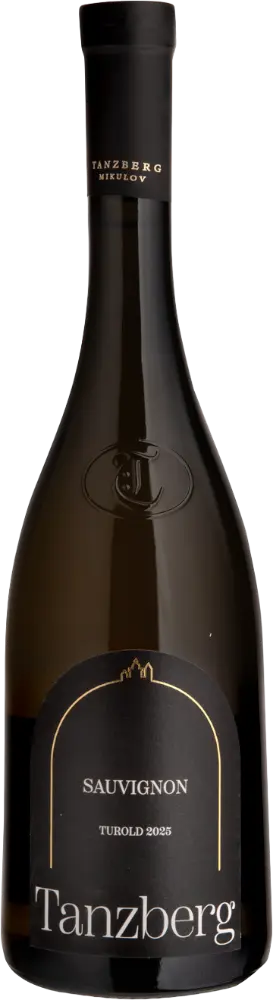 Tanzberg Tanzberg Sauvignon Pozdní sběr 2025