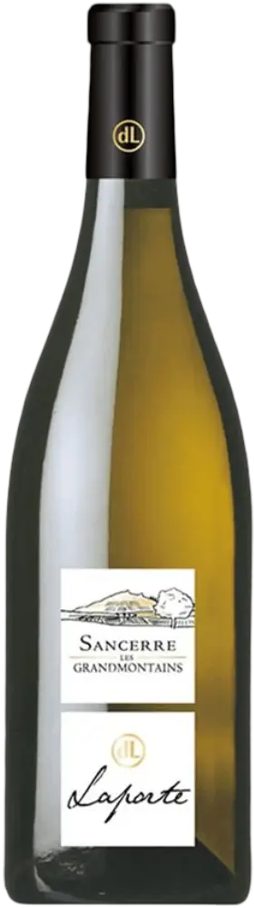 Domaine Laporte Domaine Laporte Sancerre Blanc 'Les Grandmontains' 2023