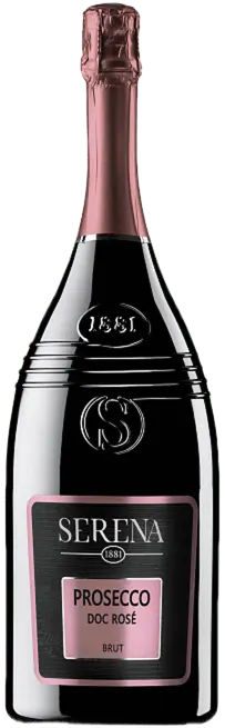 Serena Wines 1881 Serena Prosecco DOC Rosé Millesimato Brut Magnum 1,5l