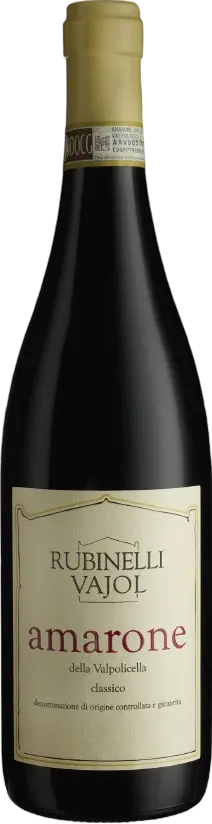 Rubinelli Vajol Rubinelli Vajol Amarone 2015