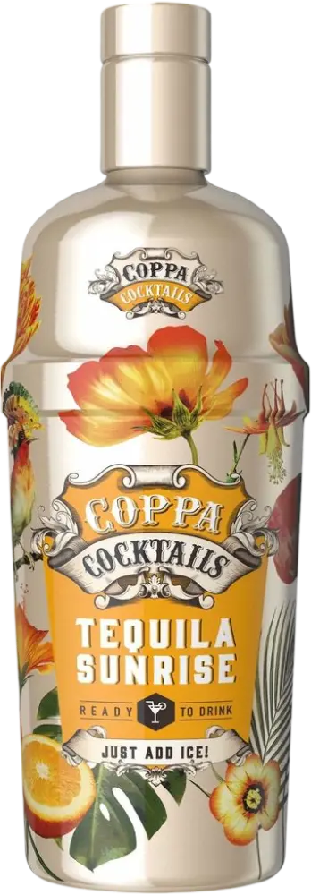 Coppa Cocktails Tequila Sunrise Coppa 0,7l 10%