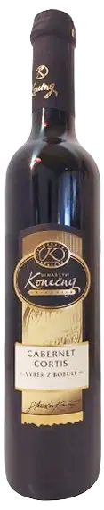 Vinařství Konečný Konečný Cabernet Cortis Výběr z bobulí 2023