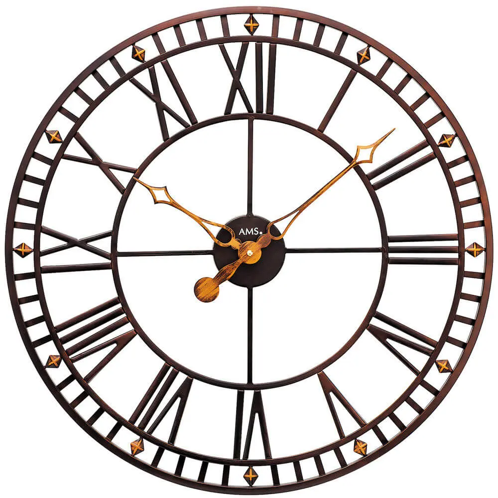 Hodiny AMS Design Quartz 9537