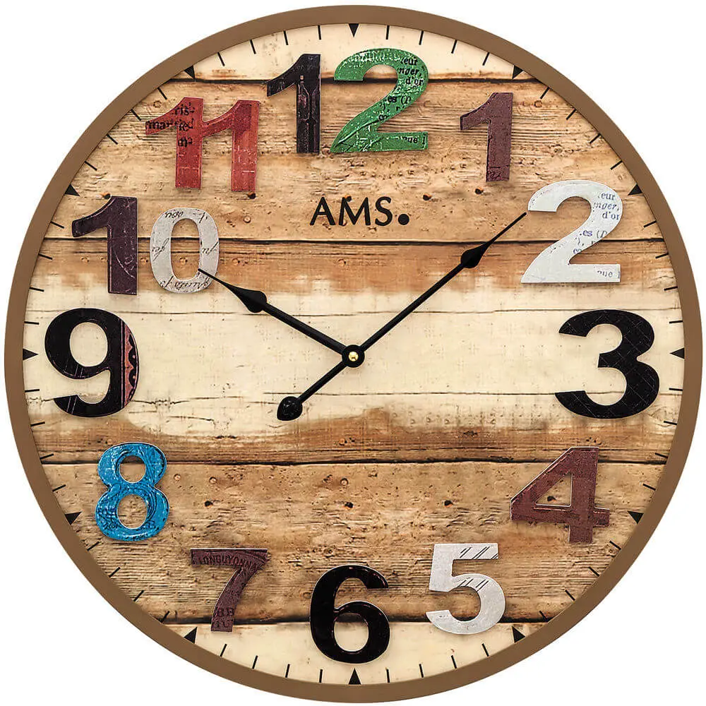 Hodiny AMS Design Quartz 9539
