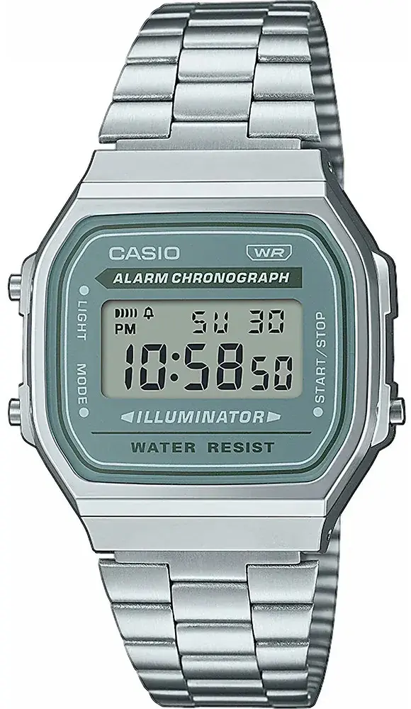 CASIO unisex hodinky Vintage  hodinky CASA168WA-3AYES
