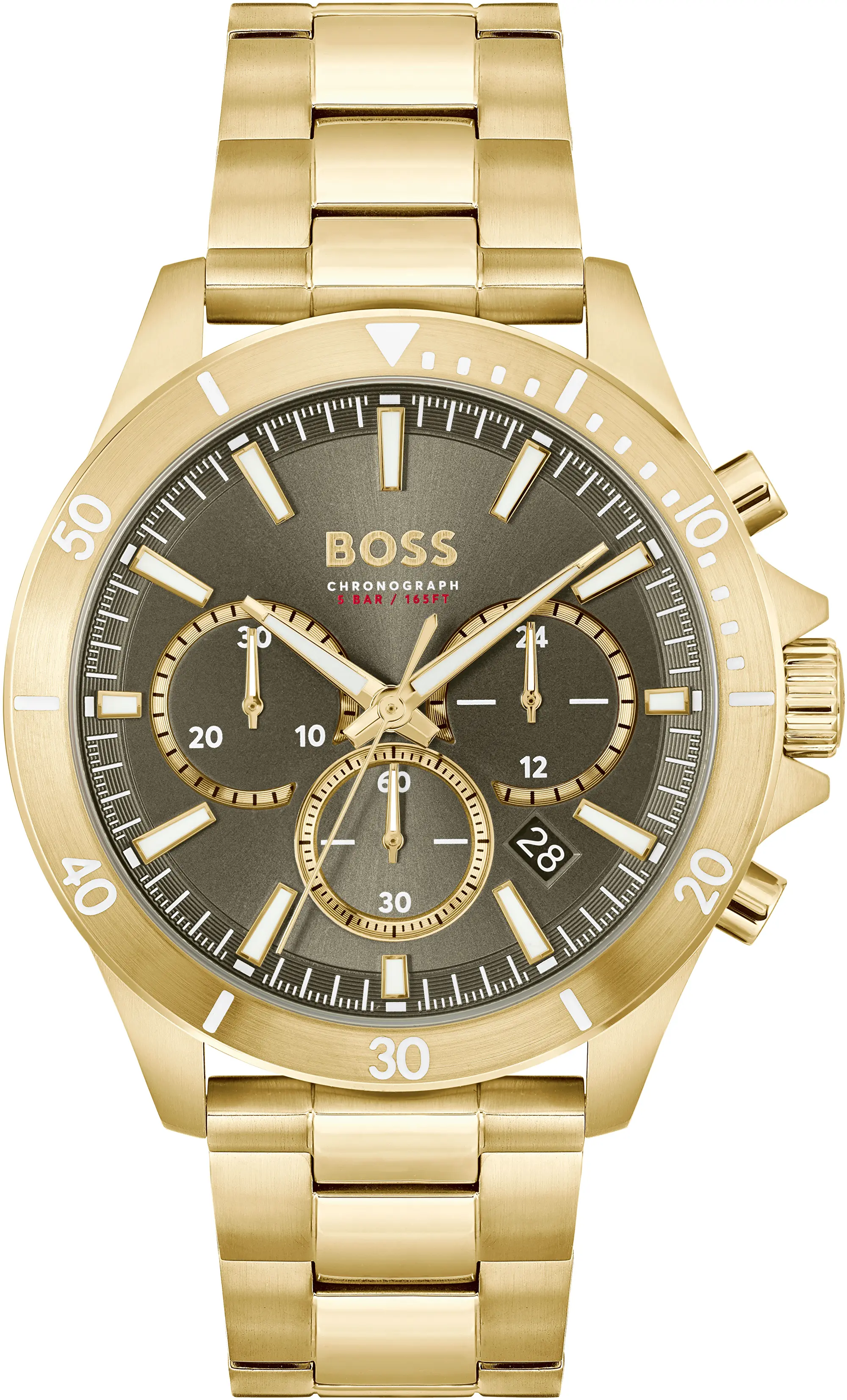 HUGO BOSS pánské hodinky Troper  hodinky 1514059