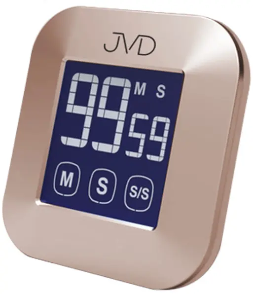 Digitální minutka kuchyňská JVD DM9015.2