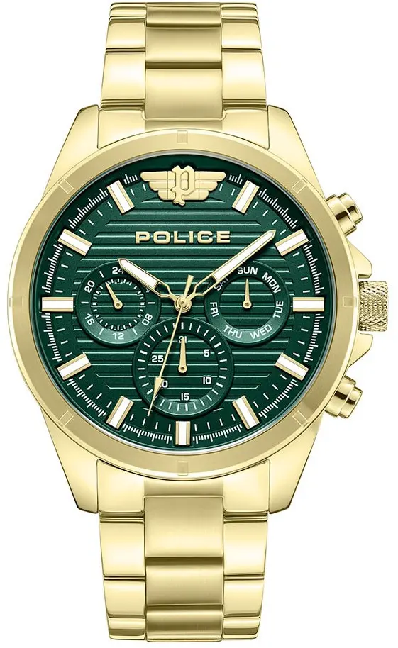 POLICE pánské hodinky Malawi  hodinky POPEWJK2227809