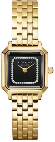 Rosefield Luxury Noir BBGSG-B09