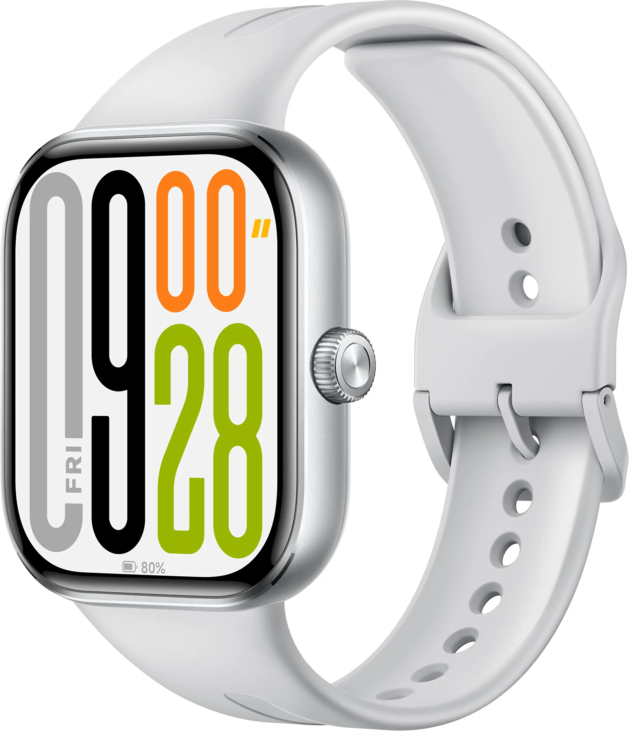 Xiaomi Redmi Watch 5 stříbrná