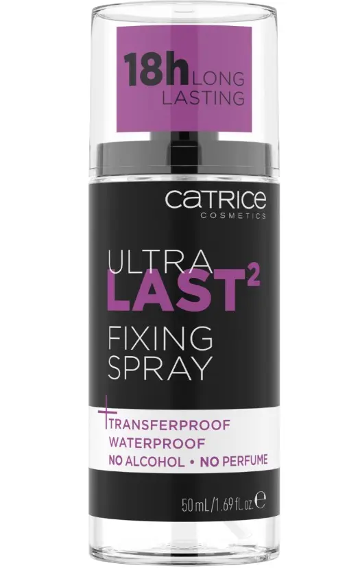 Catrice Fixační sprej Ultra Last2