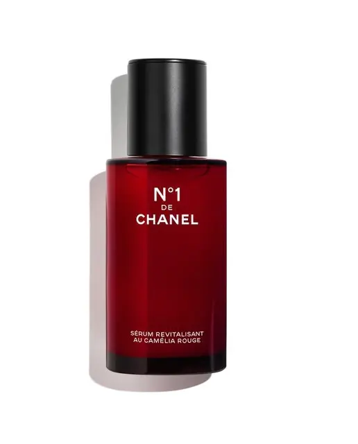 CHANEL N°1 de chanel revitalizing serum Zabraňuje vzniku 5 viditelných známek stárnutí a opravuje již patrné - FLAKON 50ML 50 ml