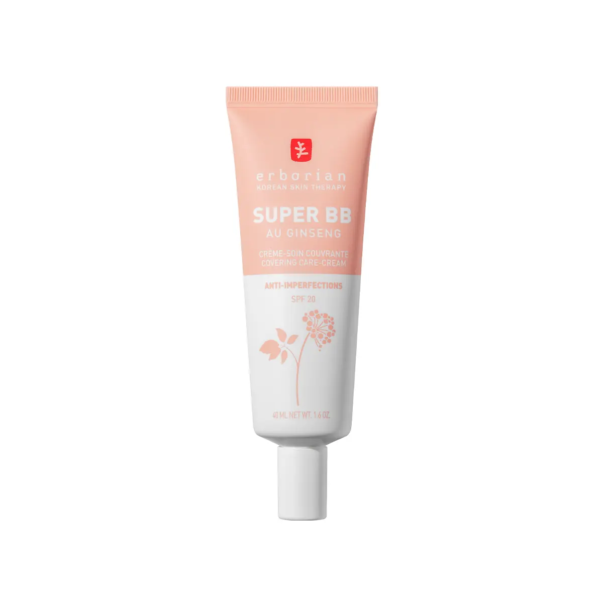 Erborian SUPER BB bb krém - CLAIR - 40 ml