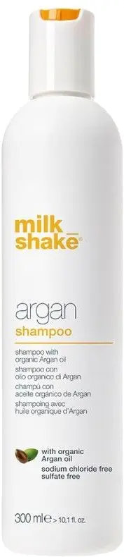 Milk Shake Šampon na vlasy s arganovým olejem Argan (Shampoo) 300 ml