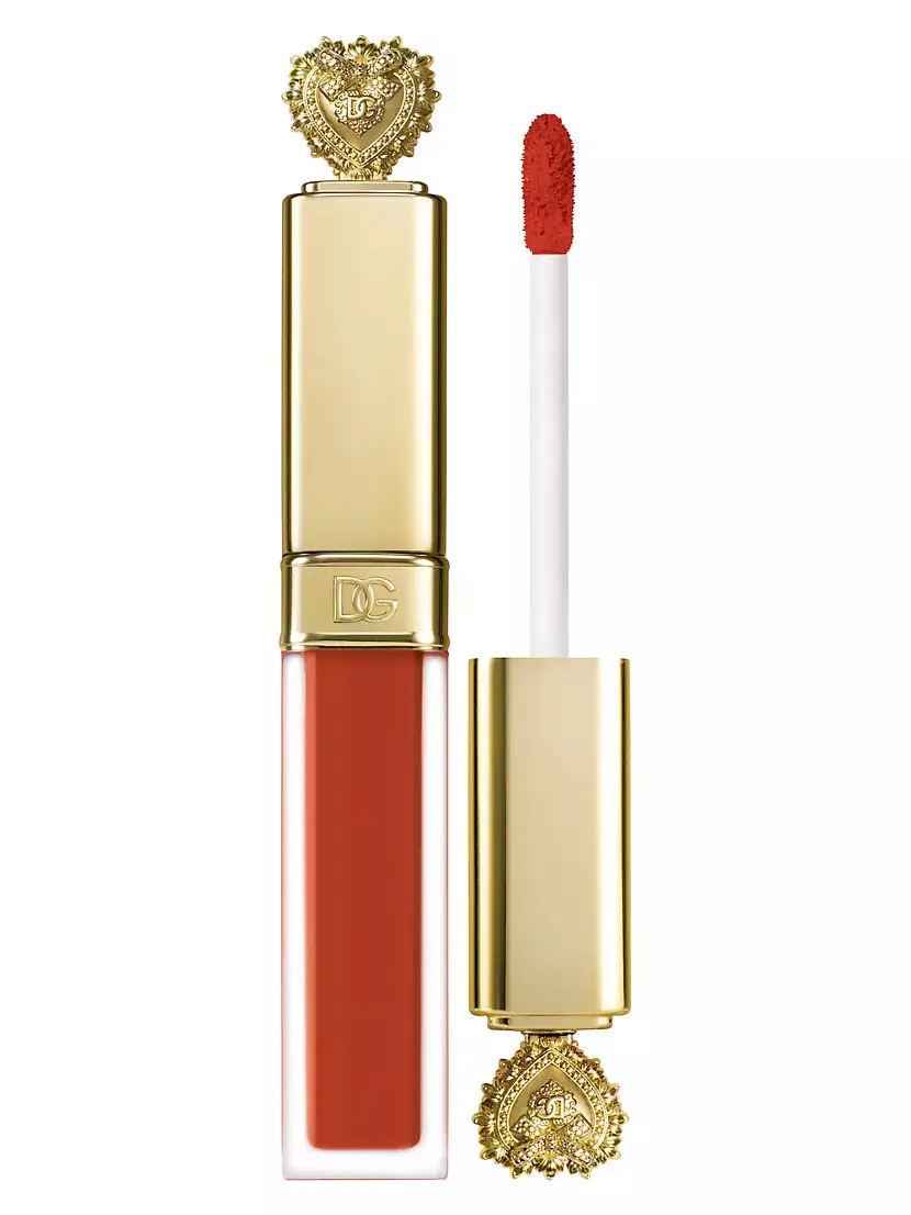 Dolce & Gabbana Tekutá rtěnka Everkiss (Liquid Lip) 5 ml