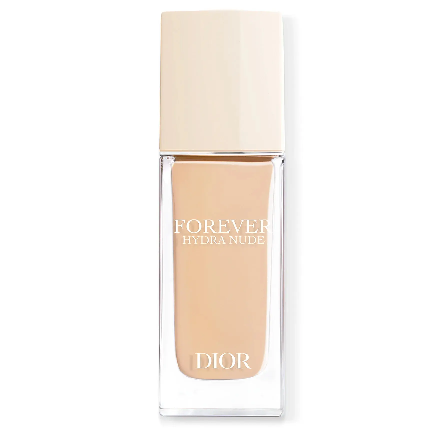 Dior Hydratační make-up (Forever Hydra Nude Foundation) 30 ml 1N