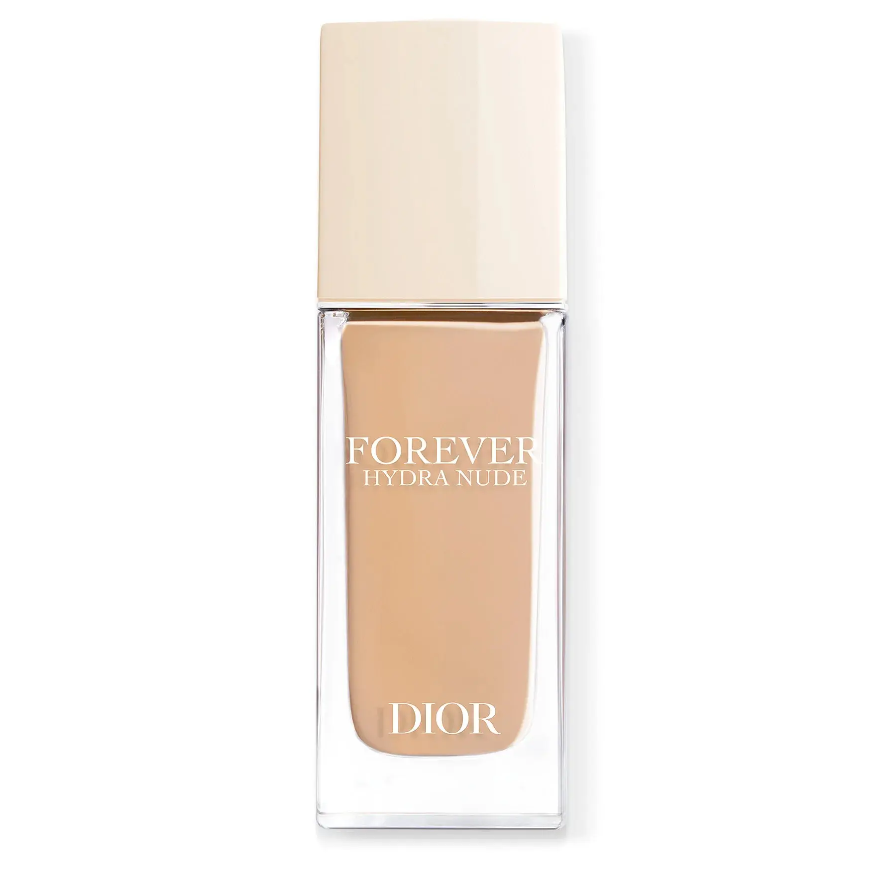 Dior Hydratační make-up (Forever Hydra Nude Foundation) 30 ml