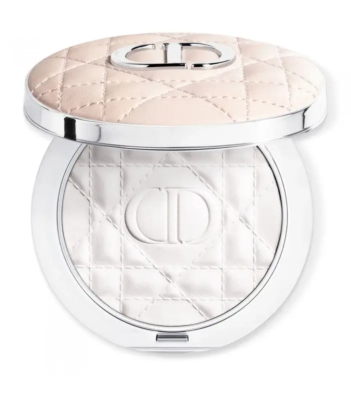 Dior Zdokonalující fixační pudr Forever (Nude Matte Powder) 9 g 00 Luminiscent