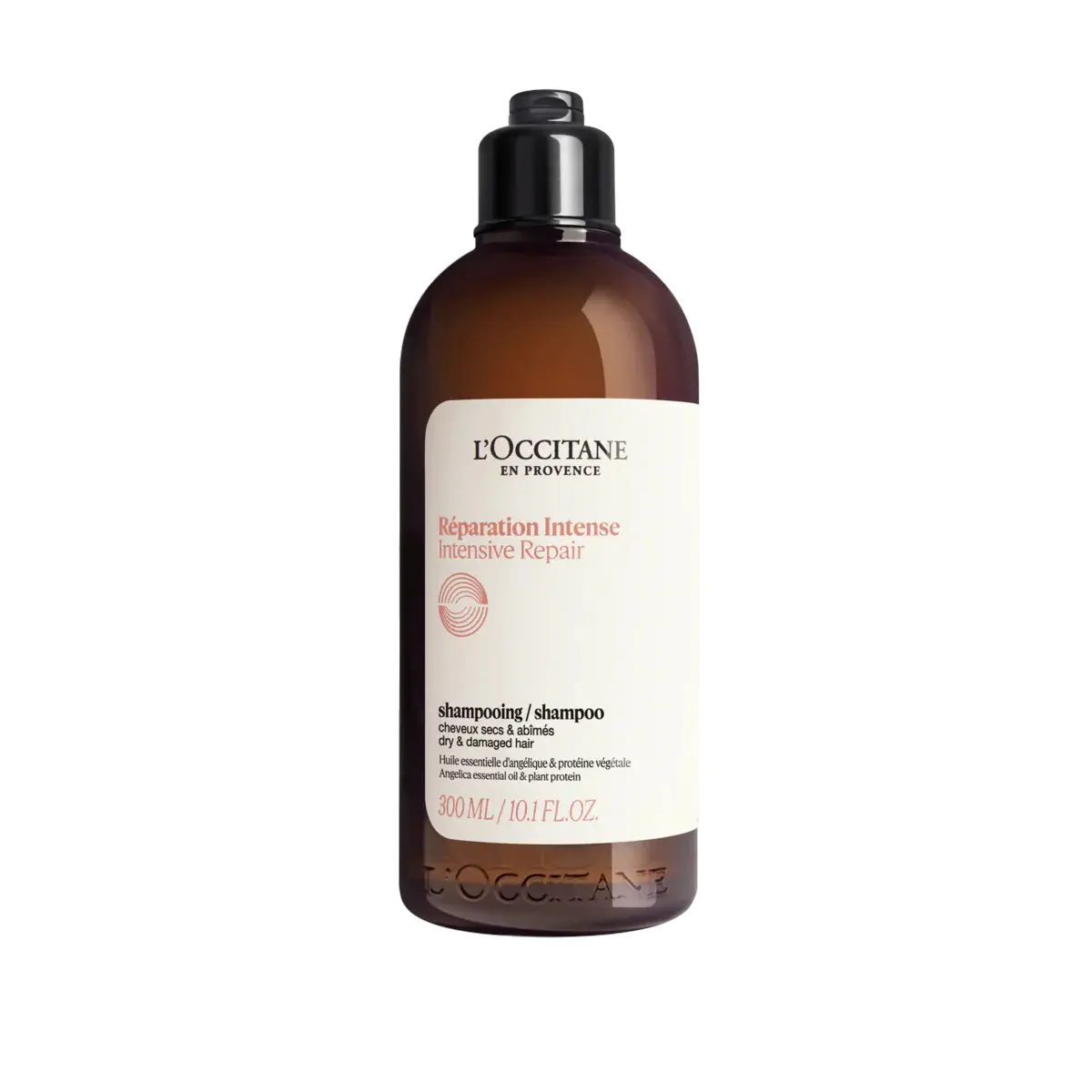 L'Occitane en Provence Šampon pro suché a poškozené vlasy Intensive Repair (Shampoo) 300 ml
