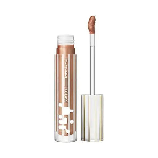MAC Cosmetics Lesk na rty Lipglass Air 5 ml Accolade