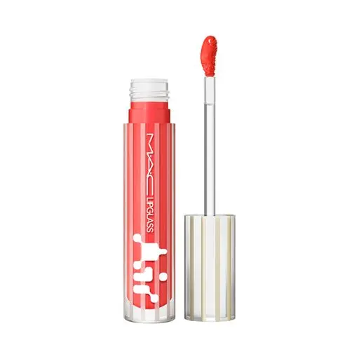 MAC Cosmetics Lesk na rty Lipglass Air 5 ml Spritz