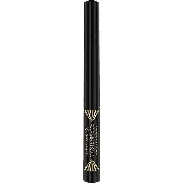 Max Factor gelová linka na oči Masterpiece 01
