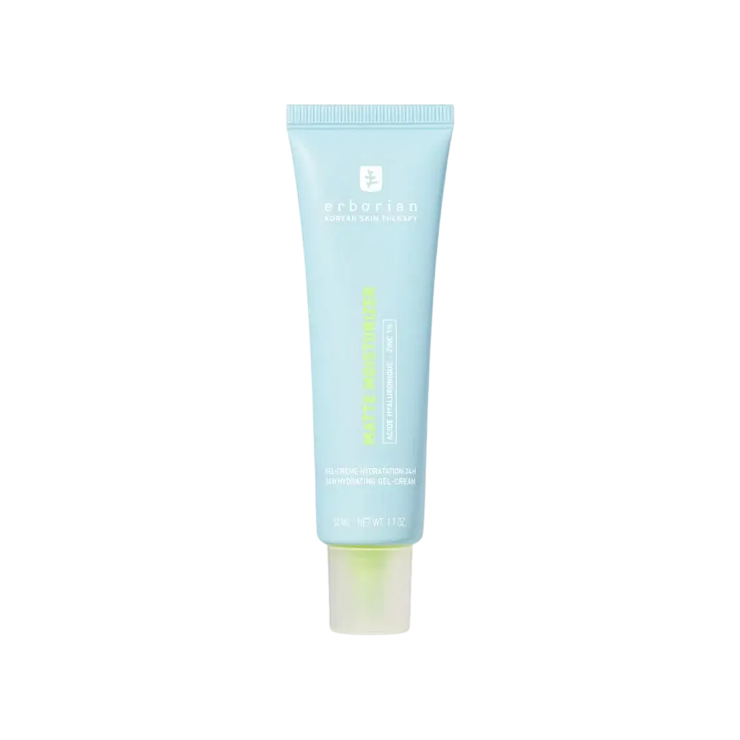 ERBORIAN - Matte Moisturizer - 24h hydratační krém s matujícím efektem
