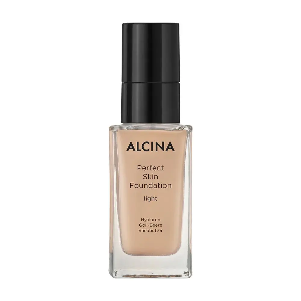 Alcina Make-up Perfect Skin Foundation 35 ml Light