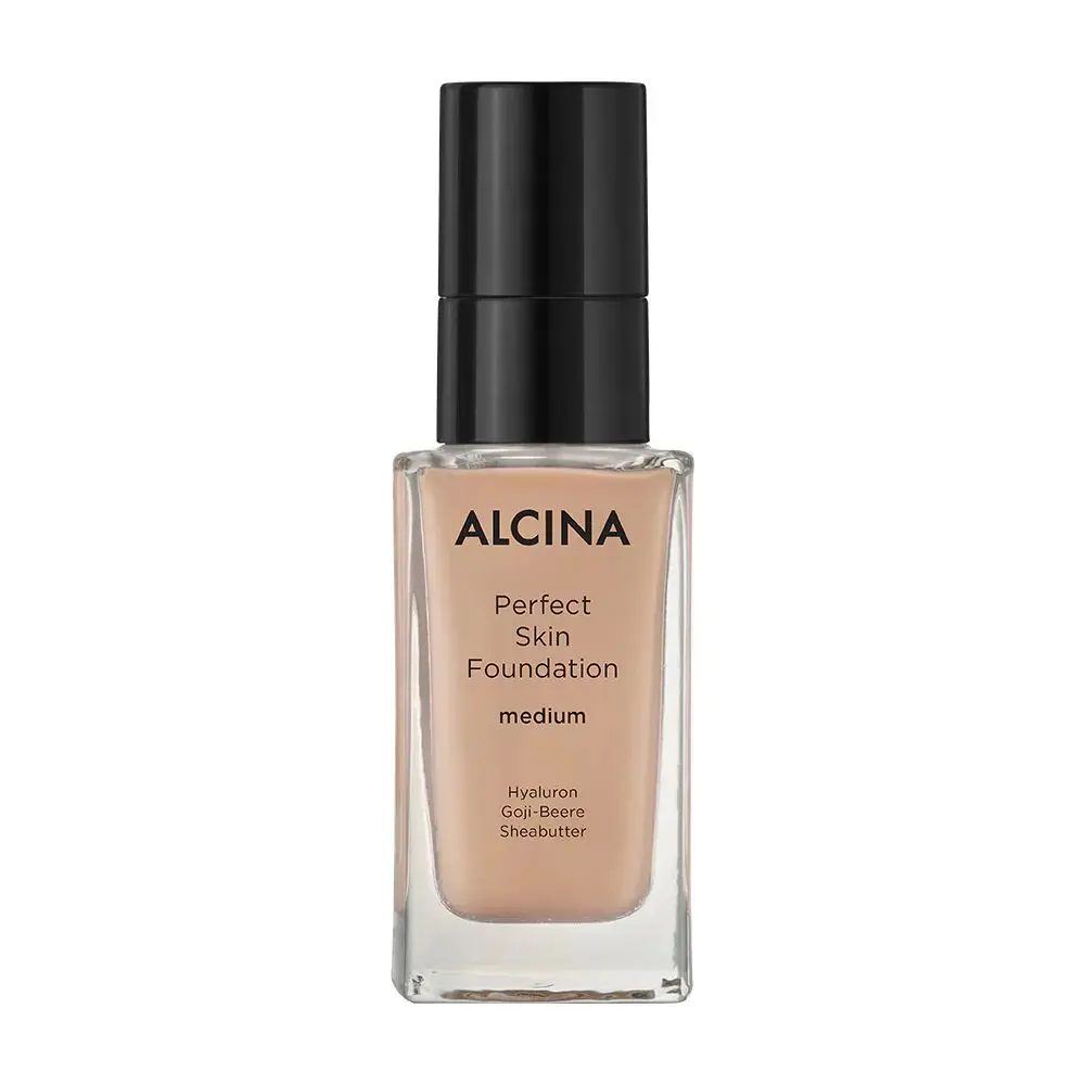 Alcina Make-up Perfect Skin Foundation 35 ml