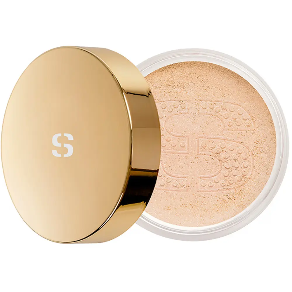 Sisley PHYTO-TEINT POUDRE LIBRE zdokonalující, hydratační sypký pudr