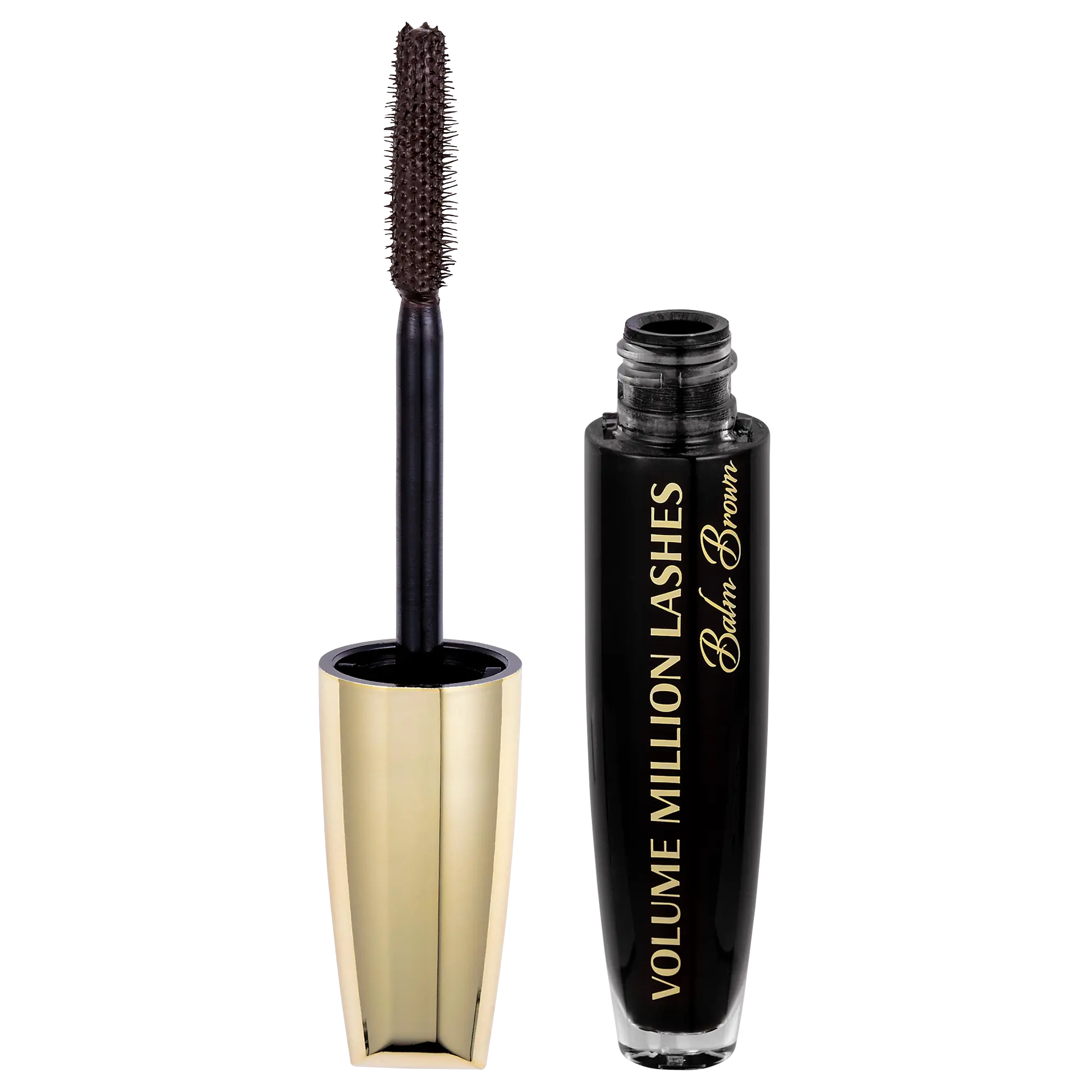 L'Oréal Paris Pečující objemová řasenka Volume Million Lashes 8,9 ml Brown
