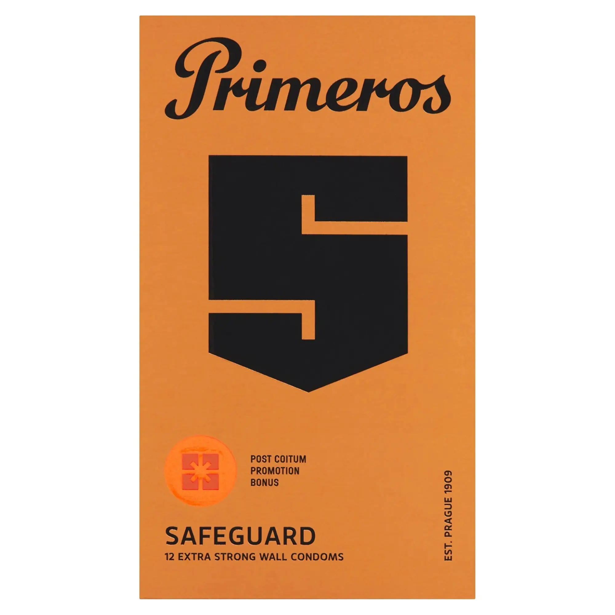 Primeros Safeguard 12ks