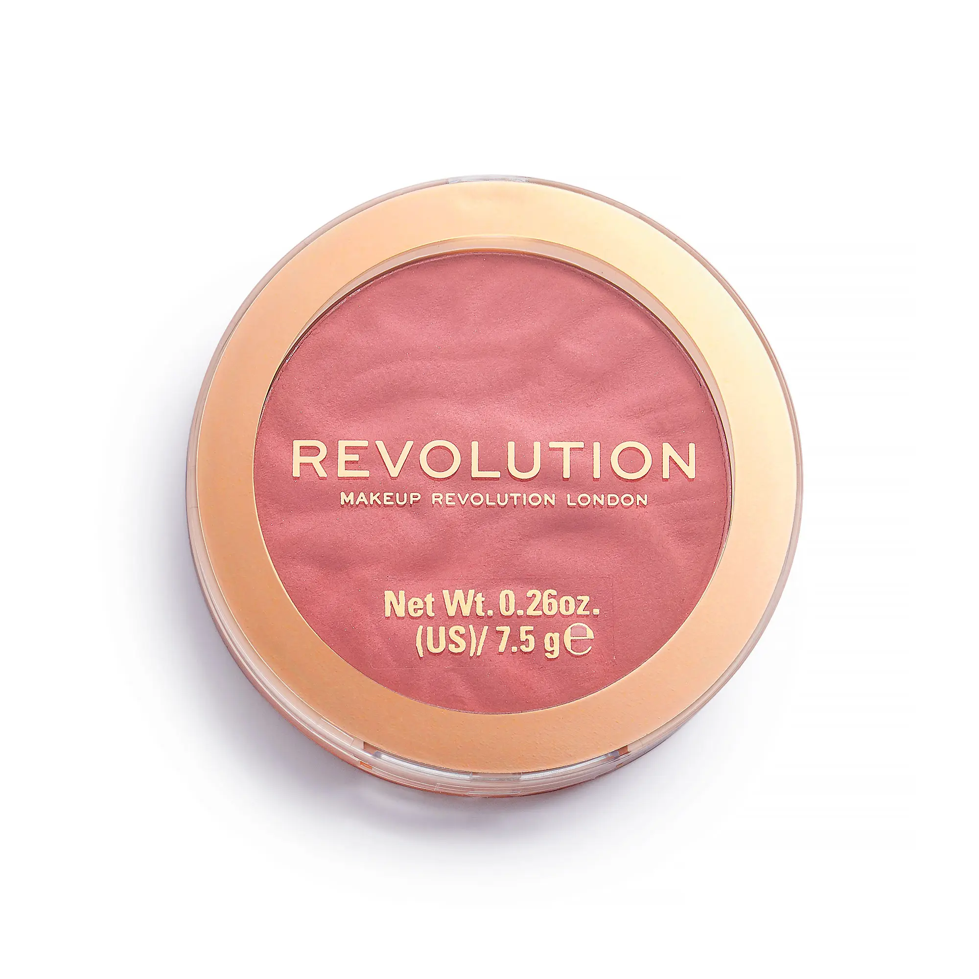 Revolution Tvářenka Reloaded Blusher 7,5 g Rose Kiss