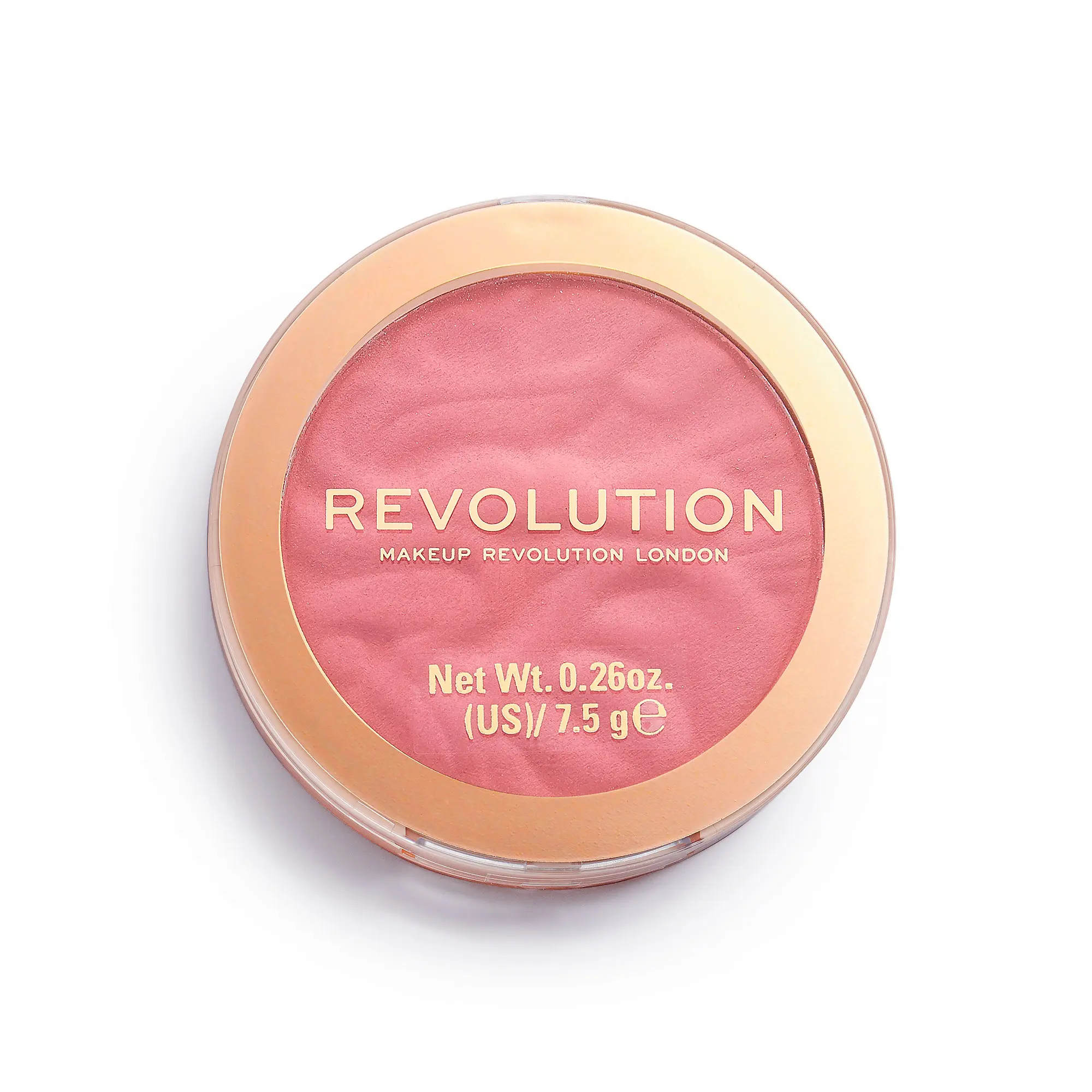 Revolution Tvářenka Reloaded Blusher 7,5 g