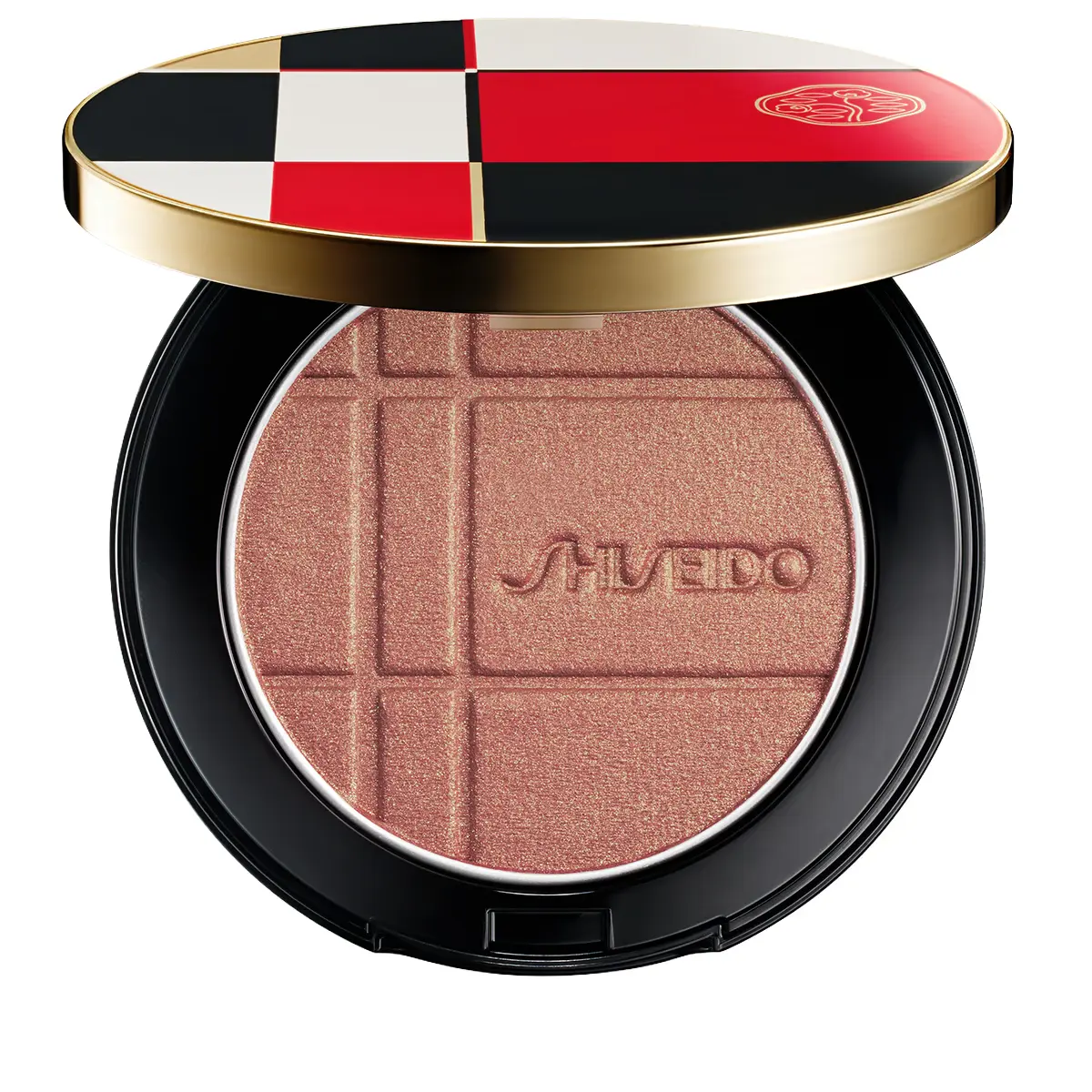 Shiseido Rozjasňující pudr Color + Glow Enhancer 7,2 g