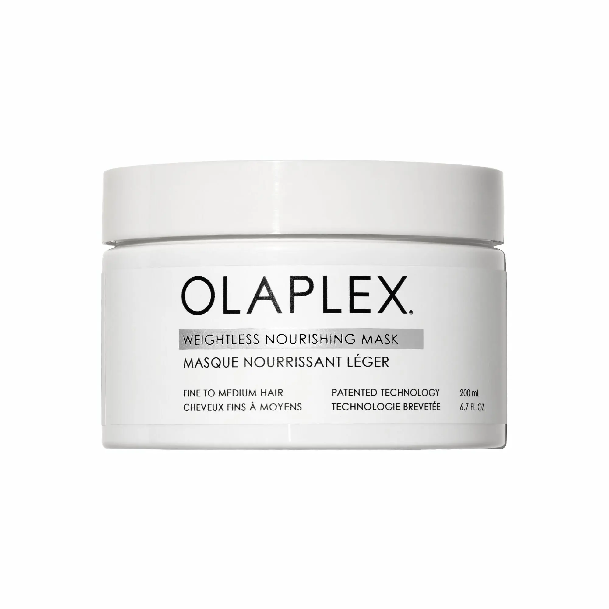 Olaplex Lehká vyživující maska na vlasy (Weightless Nourishing Mask)