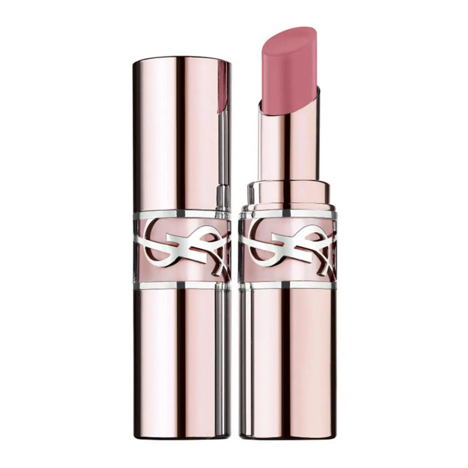 Yves Saint Laurent LOVESHINE CANDYGLOW balzám na rty - 44B NUDE LAVALLIERE 3.1 g