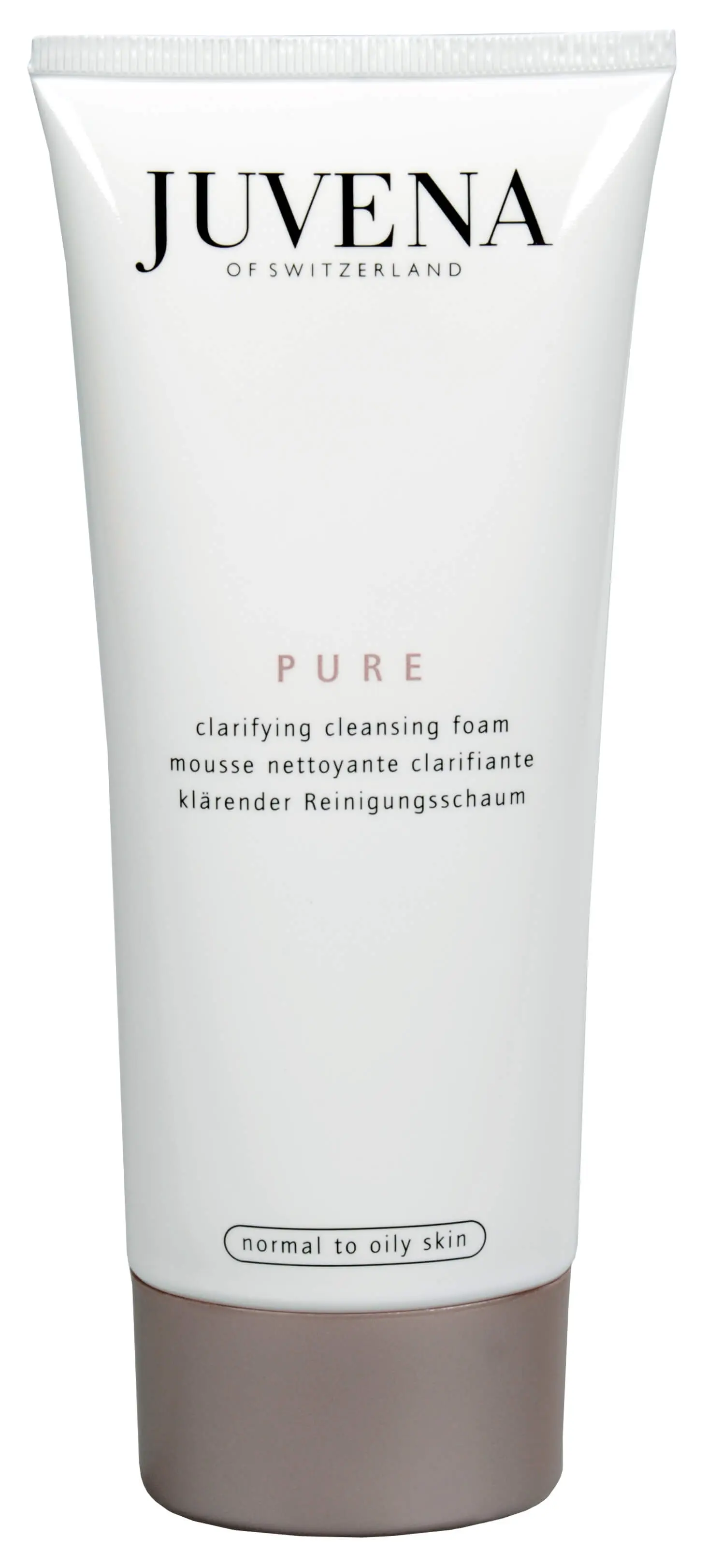 Juvena Cleansing Clarifying Foam odličovací pěna pro smíšenou/mastnou pleť 200 ml