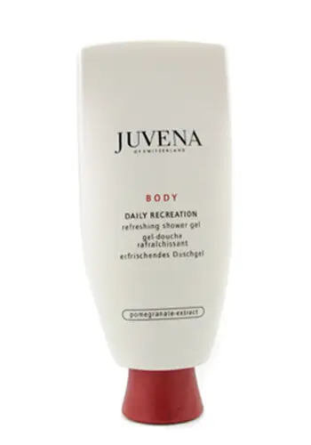 Juvena Refreshing Shower Gel sprchový gel 200 ml