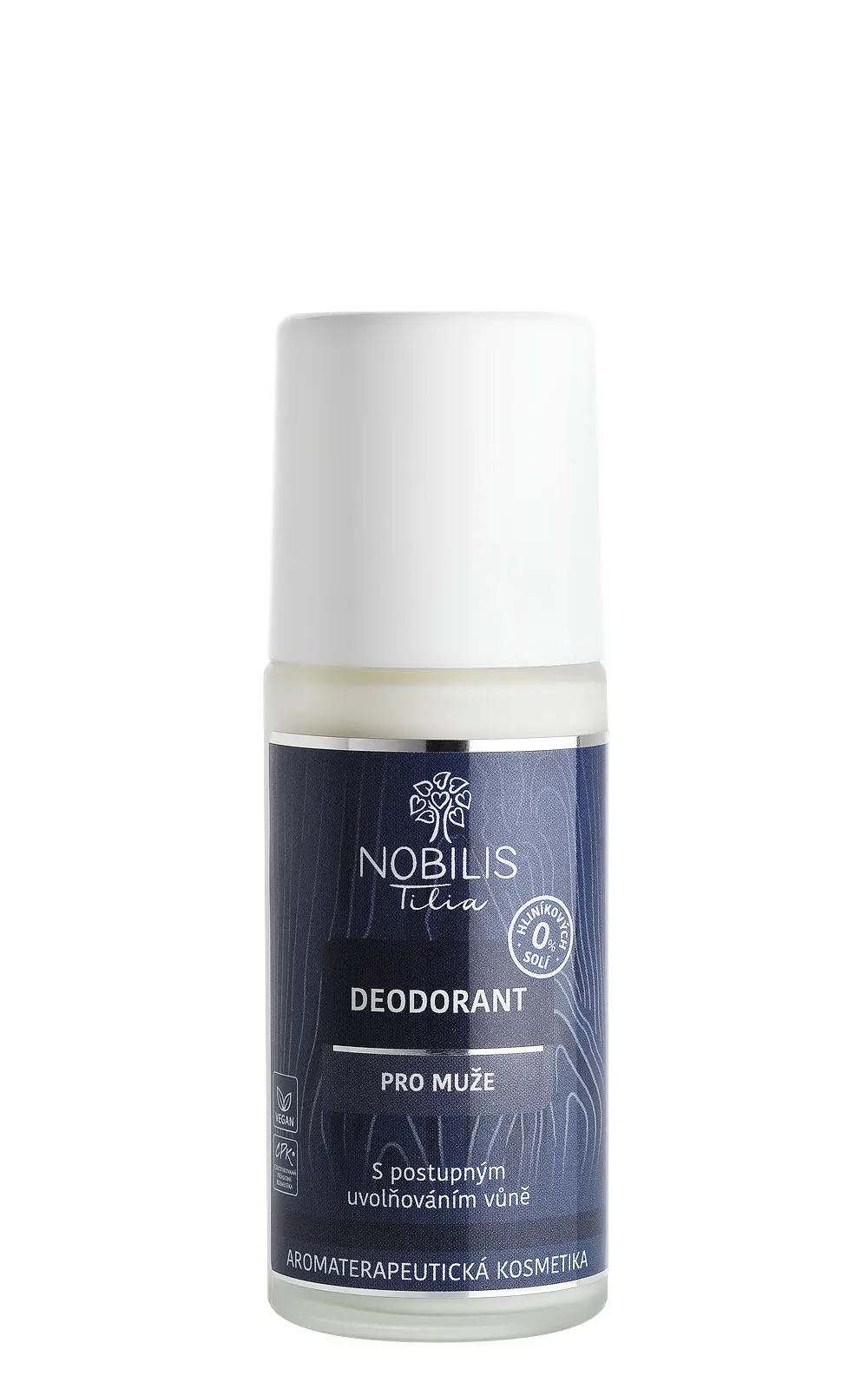 Nobilis, Deodorant pro muže, 50ml